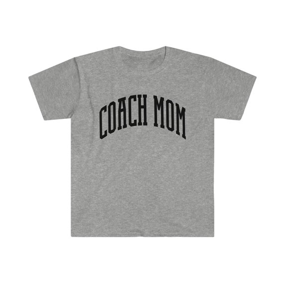 Coach Mom Mother's Day Mama Shirt, Gifts, Tshirt, Tee