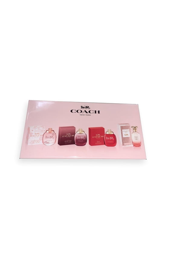 by Coach, 4 Piece Variety Gift Set for Women