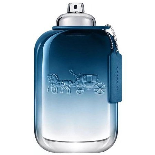Coach New York Blue Colognes by Coach Eau De Toilette 6.7 Oz Spray for