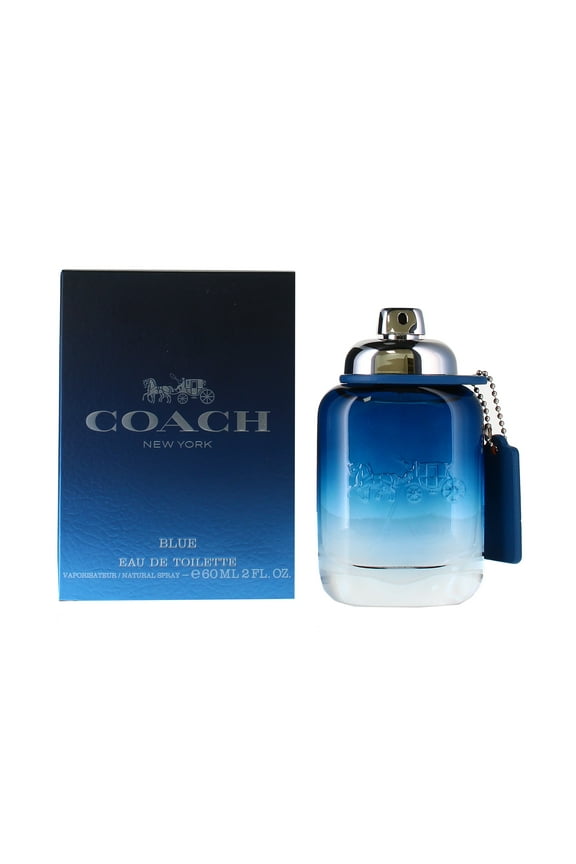 New York Blue Eau De Toilette, Cologne for Men, 2.0 oz
