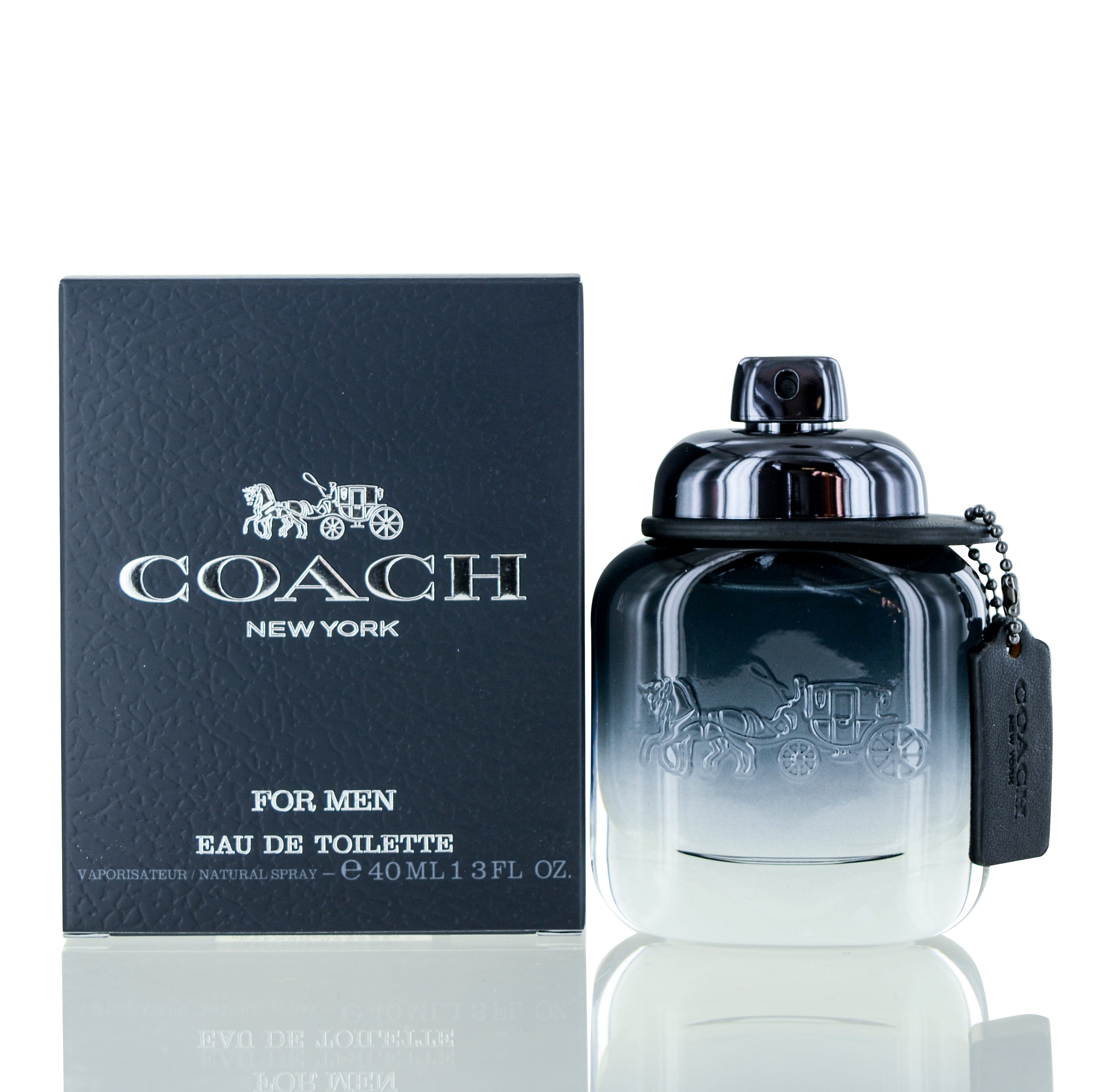 Coach Eau De Toilette Spray By Coach - 3 oz Coach Eau De Toilette Spray By Coach - 3 oz
