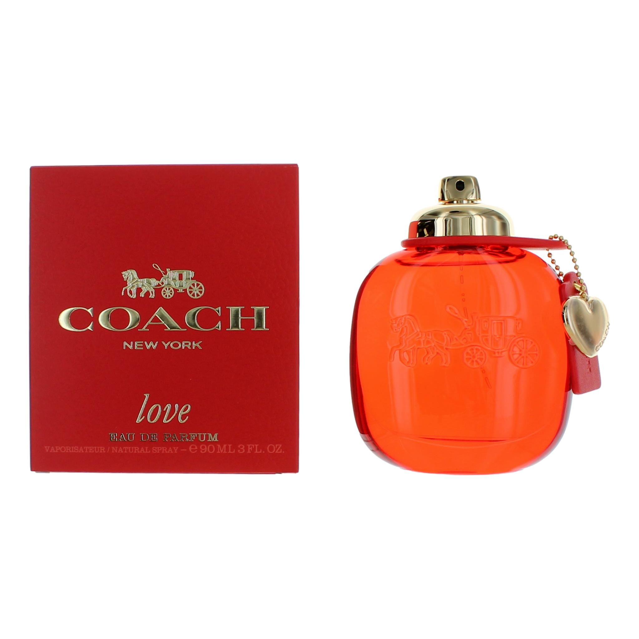 Coach New York Coach Love for Women Eau de Parfum Spray 3.0 oz