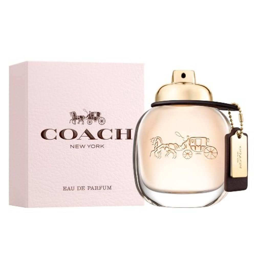 Coach Coach New York 1 oz Eau De Parfum New Launch for Women 2016 *Sealed* on clearance at Walmart — 53% off