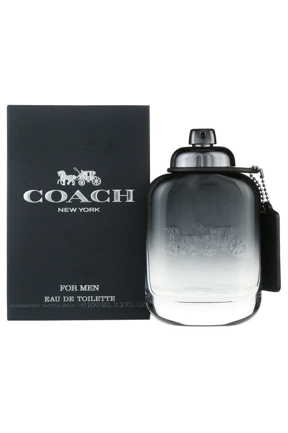 New York Eau De Toilette Spray, Cologne for Men, 3.3 oz