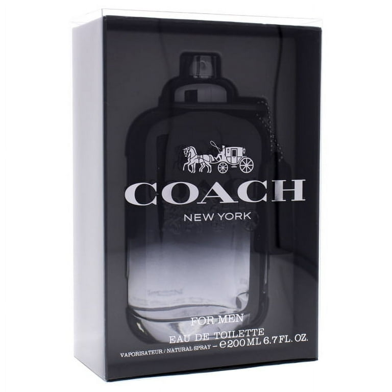Coach Eau De Toilette Spray By Coach - 6.7 oz Coach Eau De Toilette Spray By Coach - 6.7 oz
