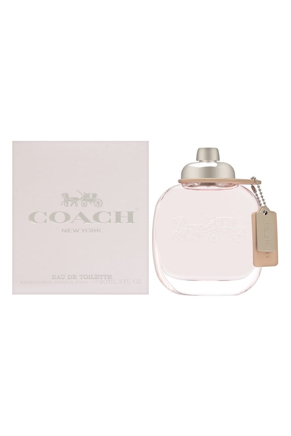 New York Eau De Toilette Spray, Perfume for Women, 3 oz