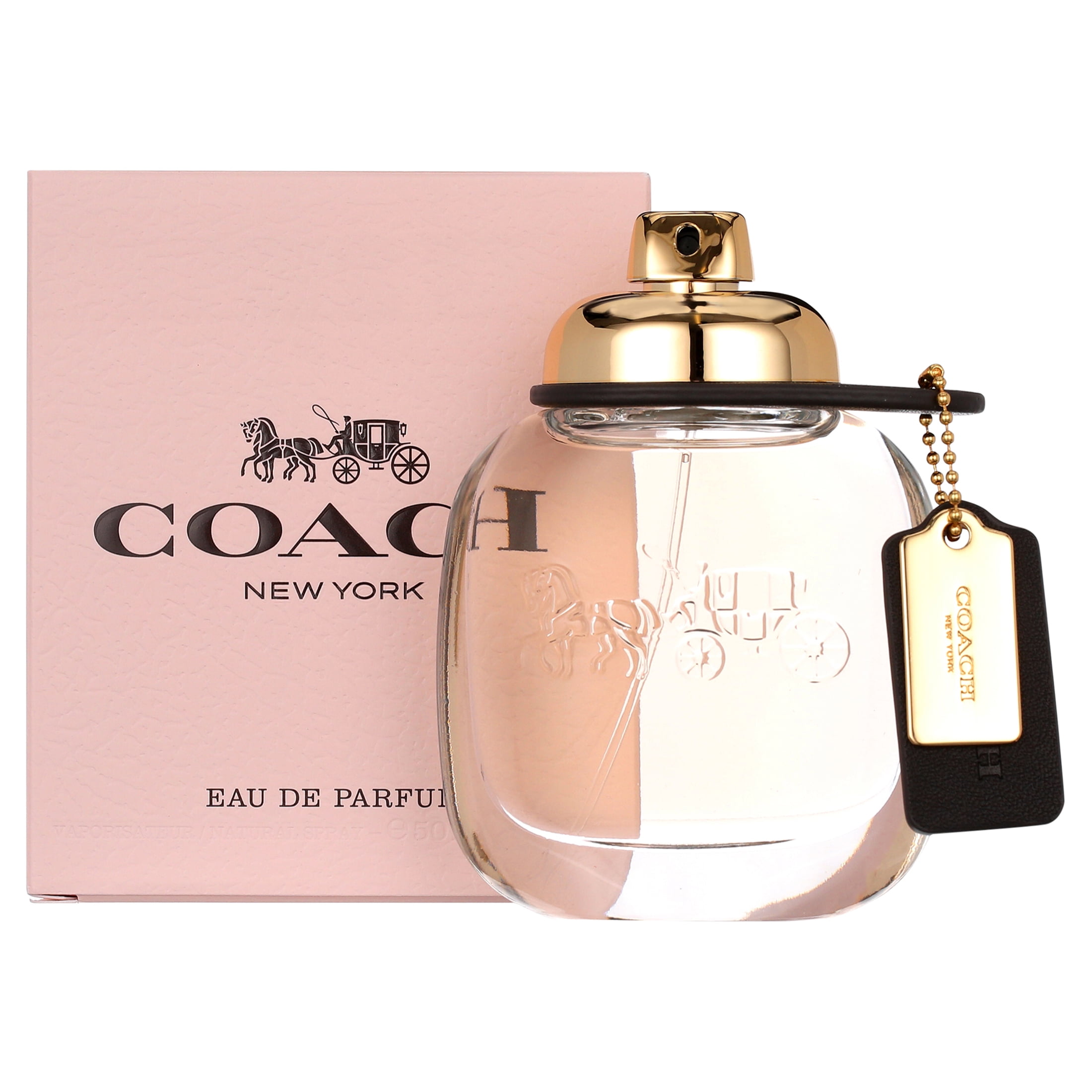 高級品 COACH New York Eau de Parfum