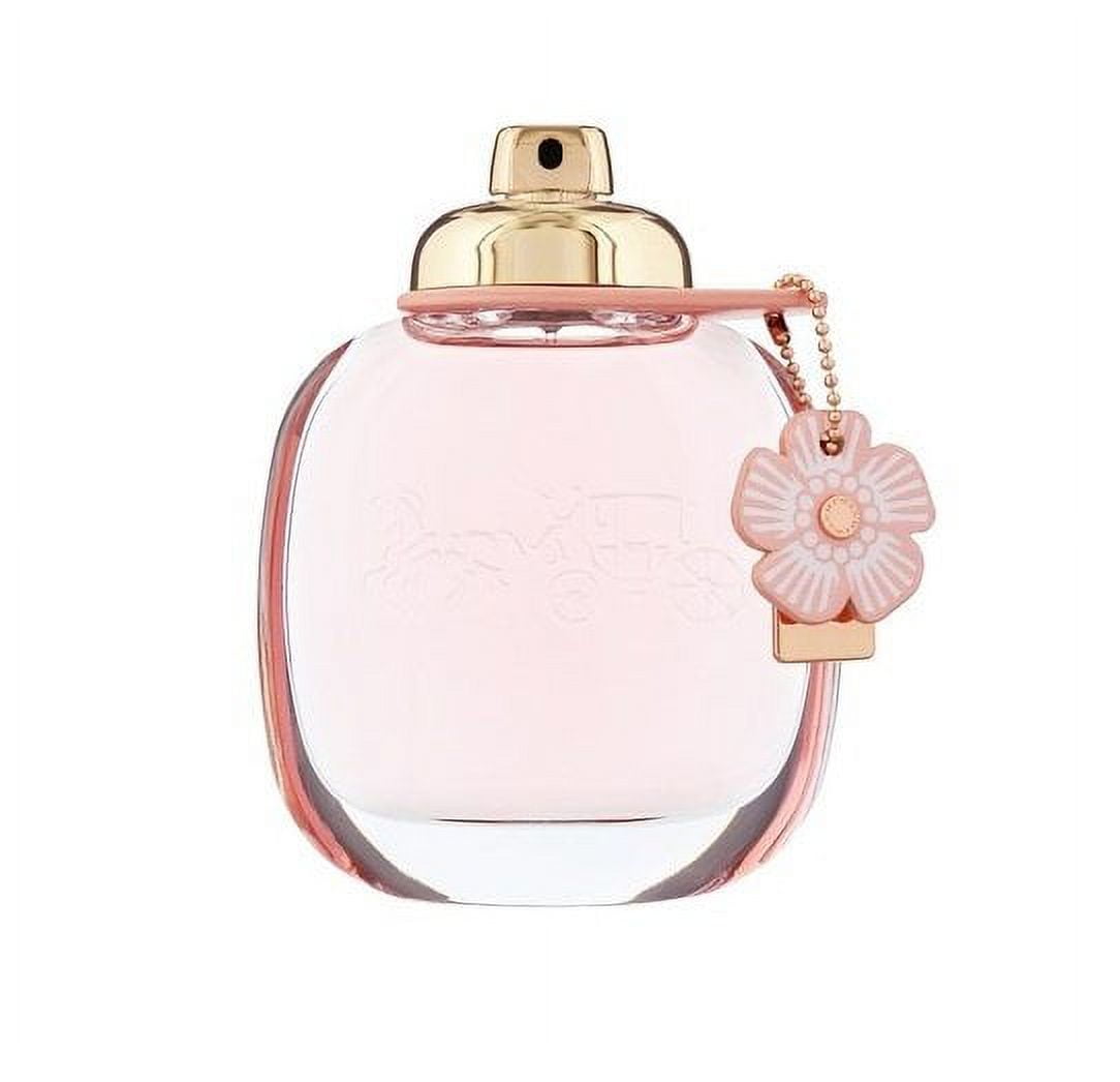 Coach New York FLORAL 3.0 oz EDP Spray womens perfume 90 ml