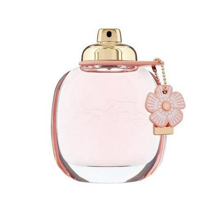 COACH NEW YORK FLORAL hotsell EDP 90ML