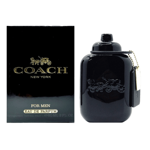 Coach New York For Men 2 oz Eau de Parfum Spray