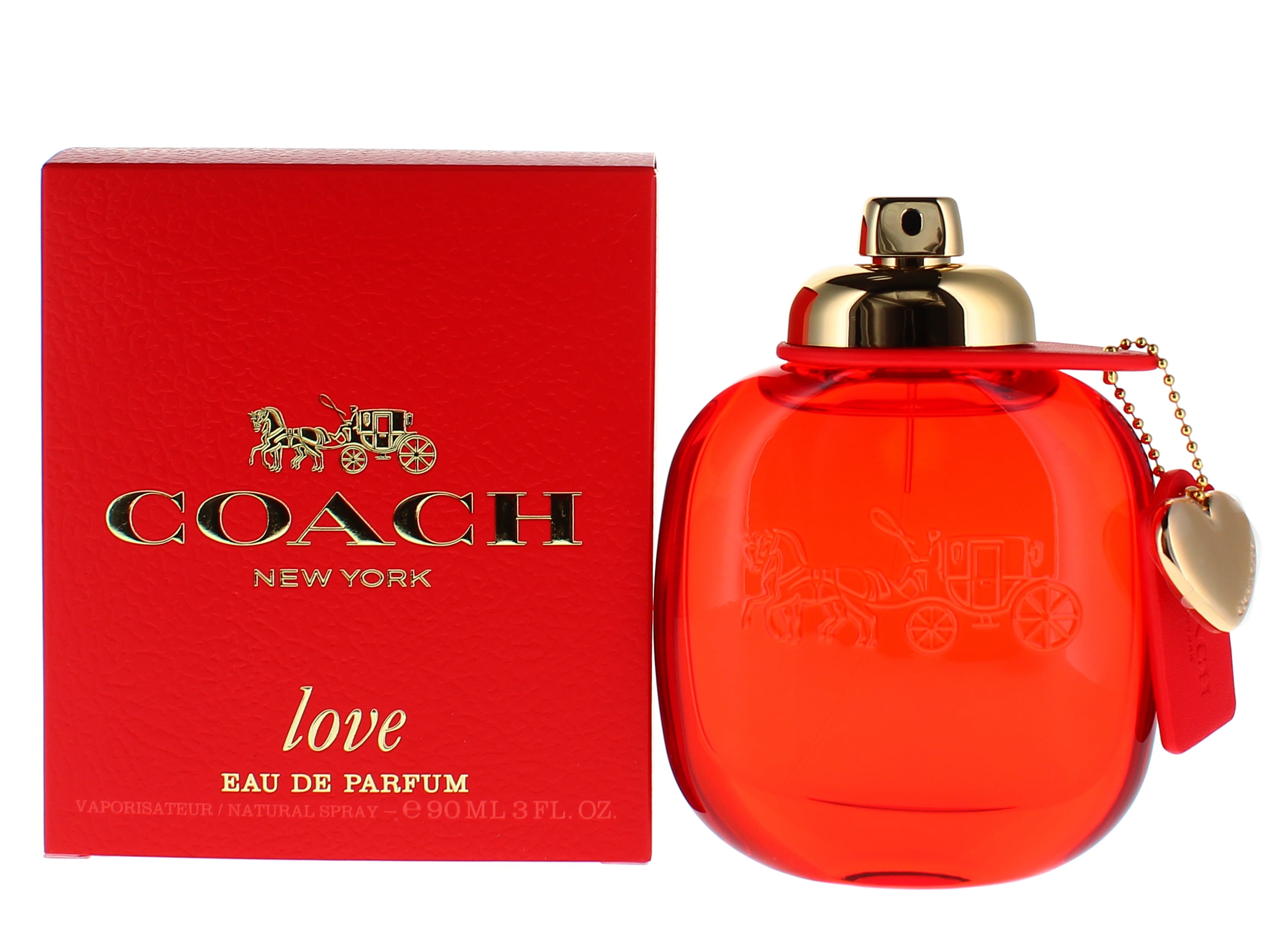 Coach Love 3oz EDP Spray (W)