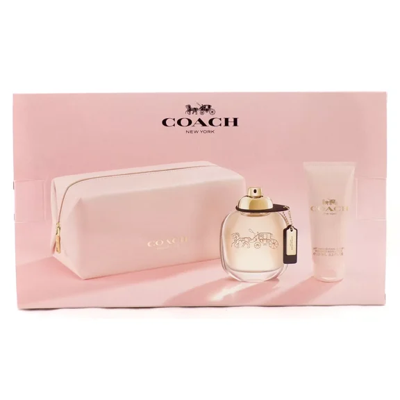 Coach New York Perfume Gift Set