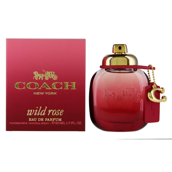 Coach Wild Rose 1.7oz EDP Spy (W)