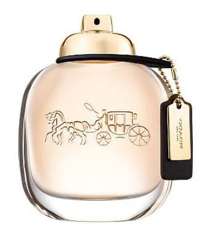 Coach New York Eau de Parfum, Perfume for Women, 3