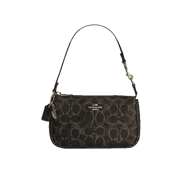 Coach Nolita 19 In Loved Signature Canvas With Charms