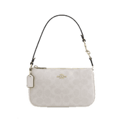 Coach Nolita 19 In Signature Canvas