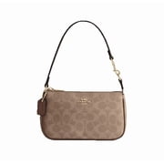 Coach Nolita 19 In Signature Canvas