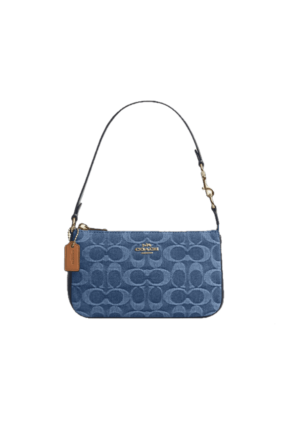Nolita 19 In Signature Denim