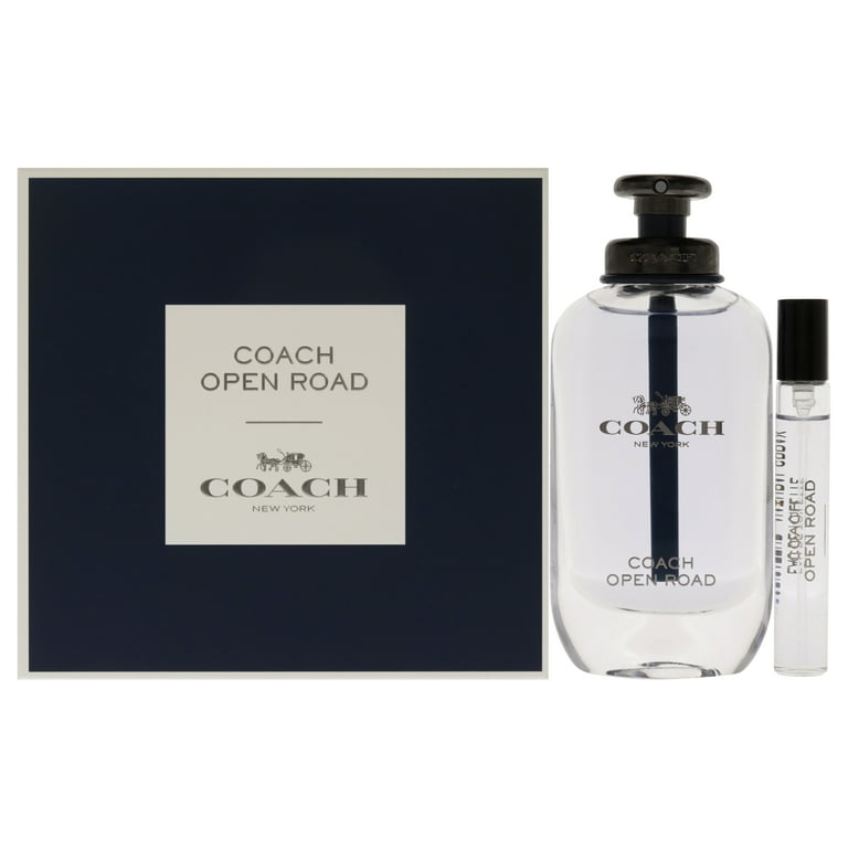 Coach Open Road 2 Piece Gift Set for Women - Walmart.com