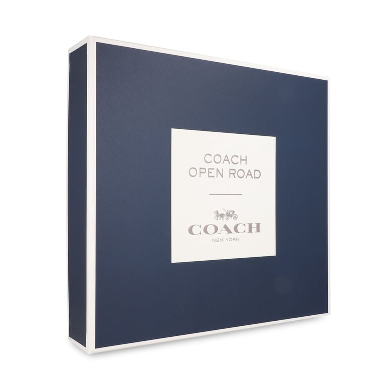 Coach Men's Open Road Fragrance - 3 Piece Perfume Gift Set with
