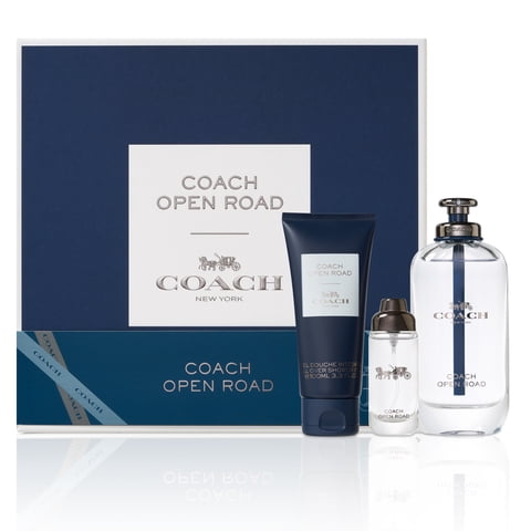 Coach Open Road 3 piece set for Men