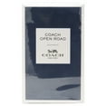 thumbnail image 1 of Coach Open Road Eau De Toilette Natural Spray 40ml/1.3oz, 1 of 10