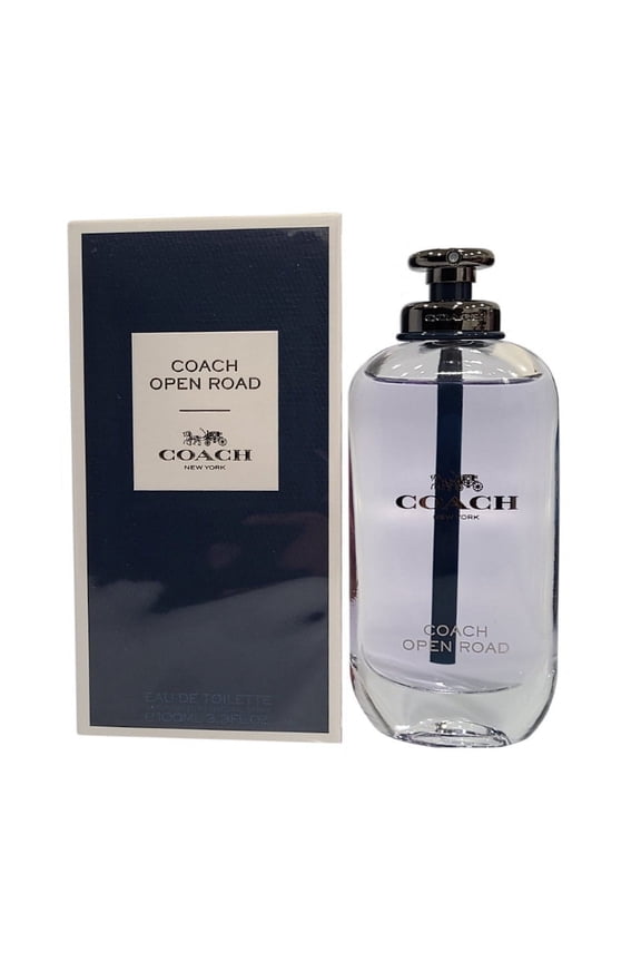 Open Road by Coach, 3.3 oz Eau de Toilette Spray for Men