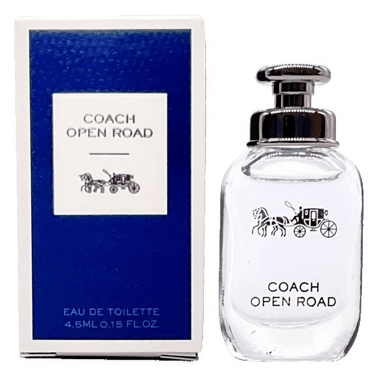 Coach Open Road by Coach Eau de Toilette Spray 3.3 oz (Men)