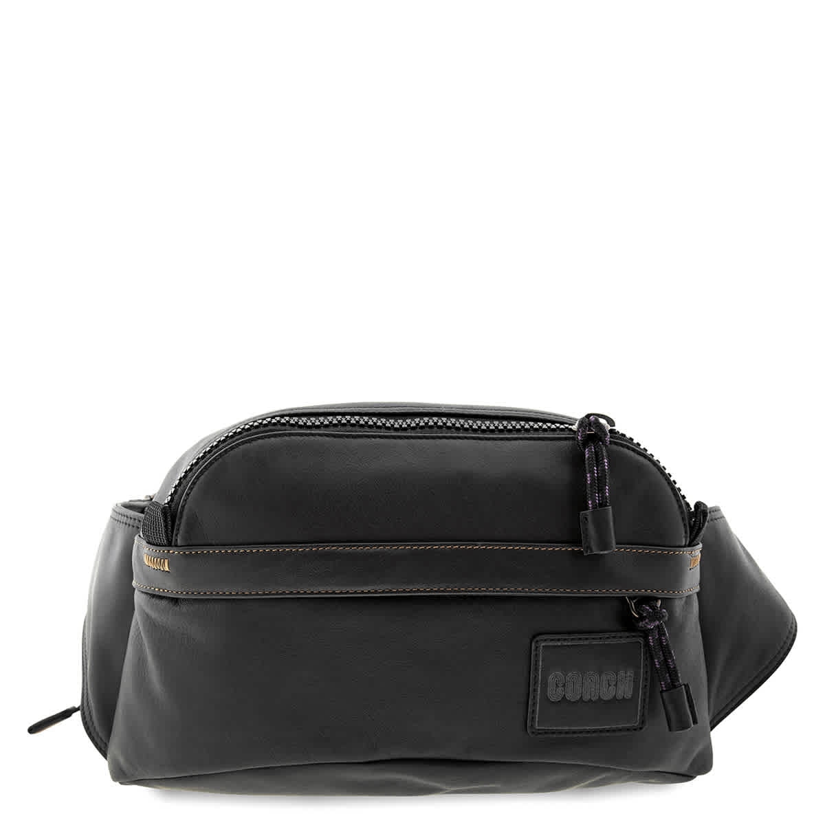 Coach fanny pack mens top