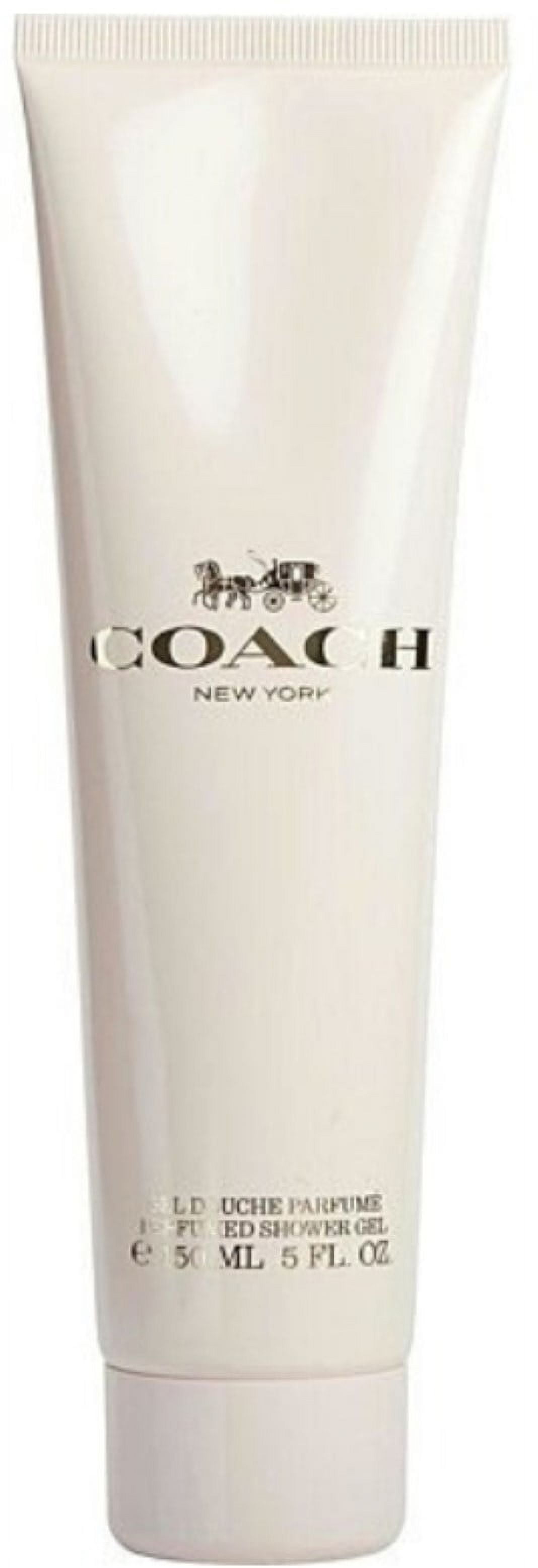 Designer Floral Coach Perfumed Shower Gel for Women, Sweet