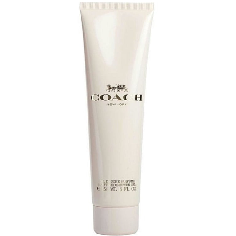 Coach ボディクリーム Designer Floral Coach Perfumed Shower Gel for Women, Sweet