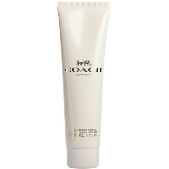 Coach Perfumed Shower Gel for Women, 5 oz