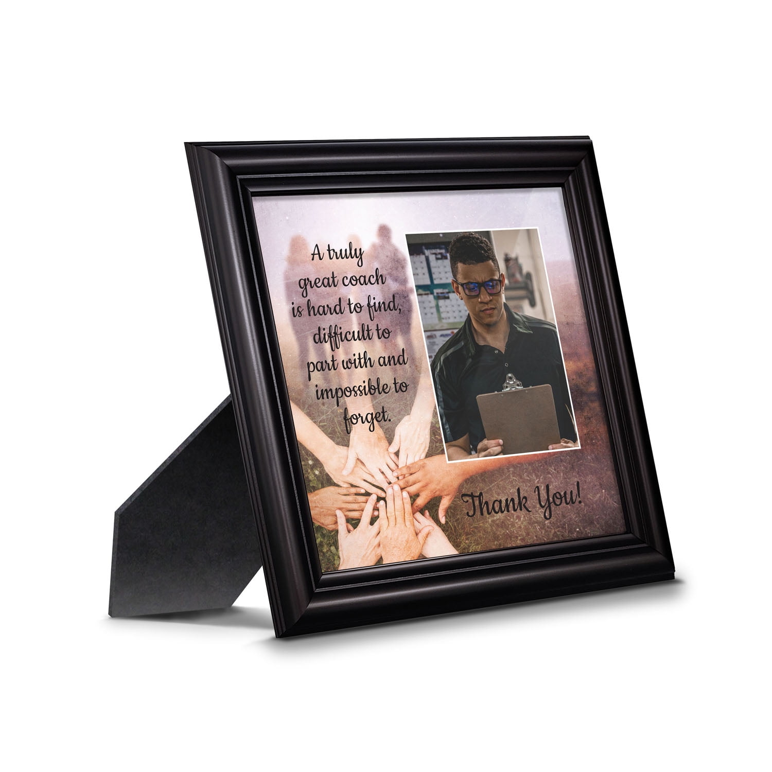 COACH Signature Picture Frame Keychain | Mercari Coach Signature