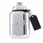 Coach Platinum Eau De Parfum, Cologne For Men, 3.3 oz