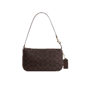 Coach Plaza Bag In Signature Canvas