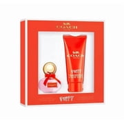 Coach Poppy 1.0 oz EDP Spray Womens Perfume + 3.3 oz Body Lotion Set NIB
