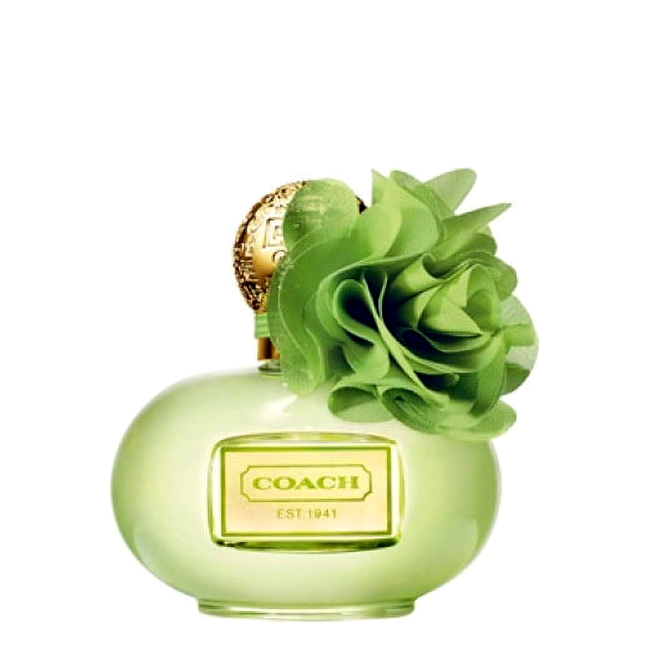 Coach Poppy Citrine Blossom Eau de Parfum Perfume for Women, 1 Oz