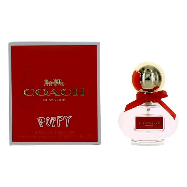 Chemist Warehouse Coach 30ml Perfume Coach Poppy Eau De