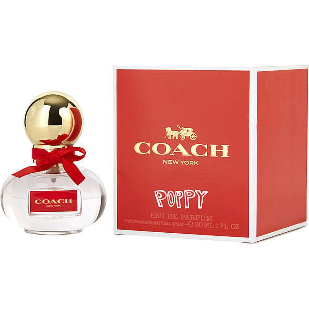 Coach Poppy Eau De Parfum, Perfume for Women, 1 oz