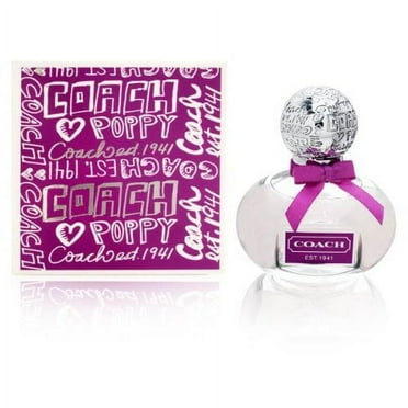 Coach Poppy Flower by Coach Eau De Parfum Spray 3.4 oz for Women