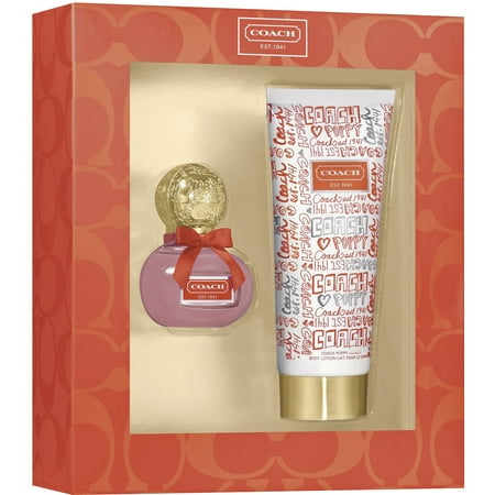 Coach Poppy Fragrance Gift Set, 2 pc