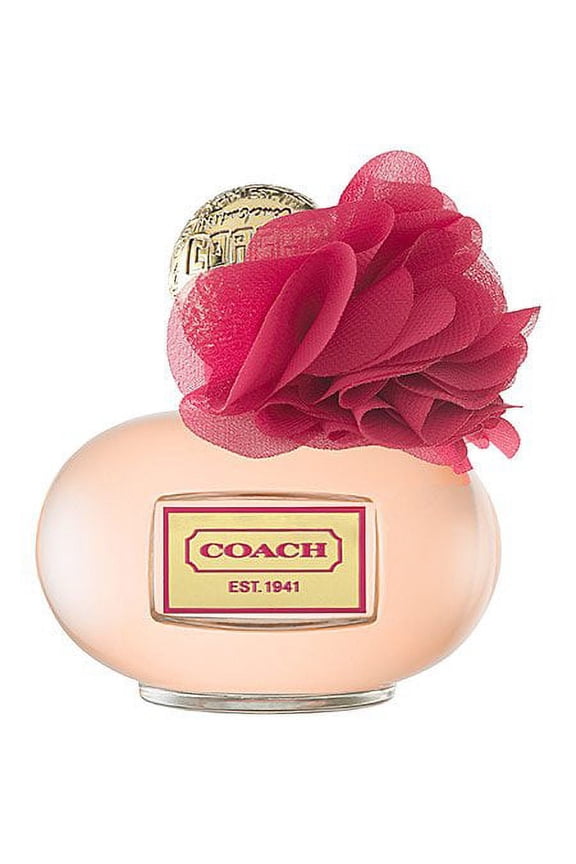 POPPY FREESIA BLOSSOM * Coach 1.0 oz / 30 ml EDP Women Perfume Spray