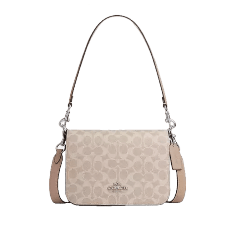 COACH Quinn Bag In Signature Canvas