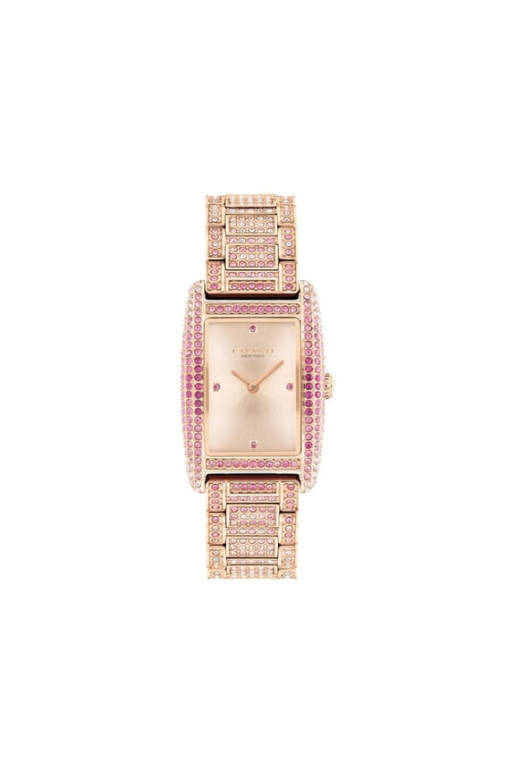 Reese Women's Blush Dial Quartz Watch 14504414