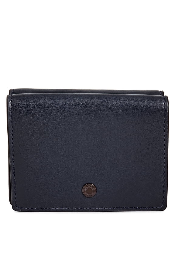 Saddle Trifold Origami Coin Wallet