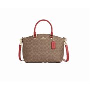 Sadie Satchel Bag In Signature Canvas