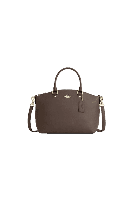 Sadie Satchel In Dark Stone