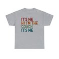 thumbnail image 1 of Coach Shirt, Gifts, Tshirt, Tee, 1 of 12