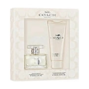 Coach Signature 1.0 oz EDP Spray Womens Perfume+ 3.3 oz Body Lotion NIB
