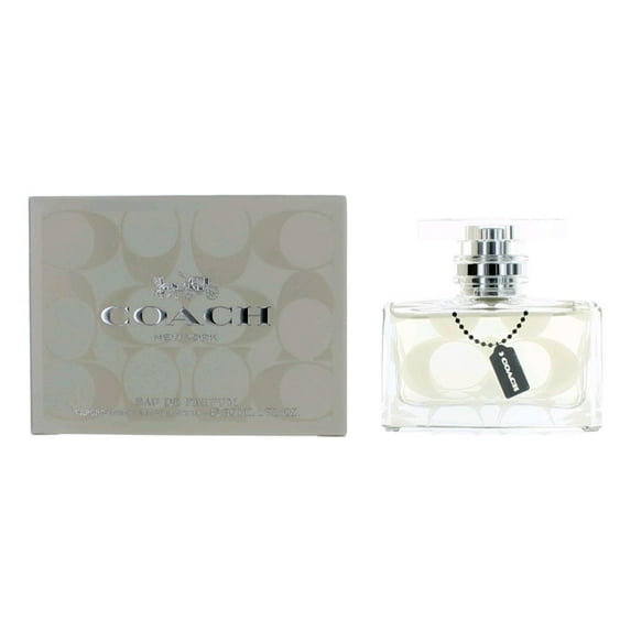 Coach Signature Eau De Parfum, Perfume for Women, 1 oz